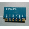 H5V3M接收模块厂家 RF接收模块 低功耗接收供应商