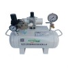 气动增压泵增压泵SY-451用于工厂气源不足