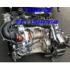 奔驰270发动机 空调泵 三元催化 皮带 机脚胶 节气门