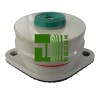 机床冲床弹簧减震器 水泵空调机组隔振器 阻尼型弹簧减震器