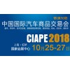 2018中国国际汽车商品交易会CIAPE