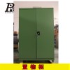 扬州绿色储物柜五金置物柜层板可调节文件柜资料柜可定制