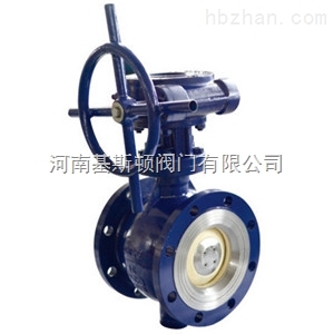PQ340TC陶瓷偏心半球阀