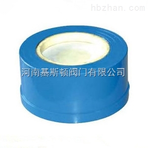 H42TC立式升降式陶瓷止回阀