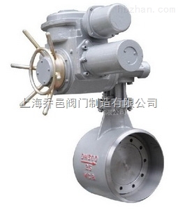 D961H电动对焊蝶阀