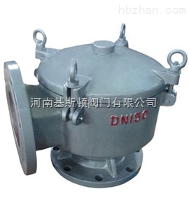 GDF-II接管快开呼吸阀