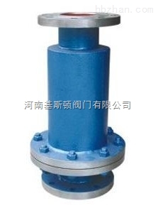 ZHQ-1砾石阻火器
