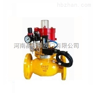 QDQ421F气动氨气紧急切断阀