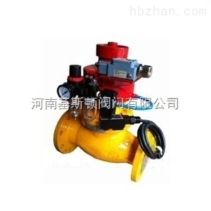 QDQ421F液氨紧急切断阀