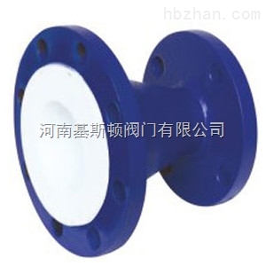 衬氟大小头异径管