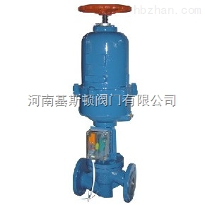 J641J气动衬胶截止阀