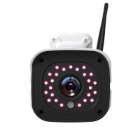 监控器高清无线wifi家用手机远程室外监控摄像头夜视户外防水