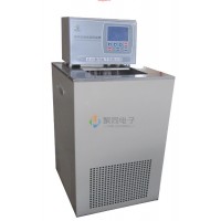北京立式低温检验恒温槽JTDC-0510多段程序控温