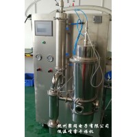 浙江低温小型喷雾干燥机JT-6000Y有机溶剂瞬间雾化
