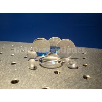 氟化钙（CaF2）双凸球面镜