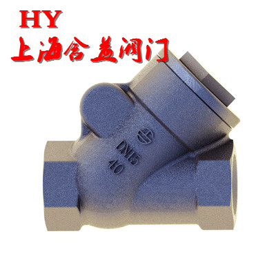 低温过滤阀 DGF15B 25B_副本