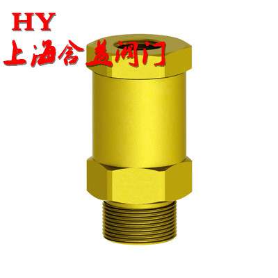 低温止回阀 DH-15F F11_副本