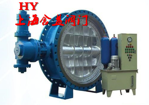 DX7K41X蓄能罐式液控缓闭止回蝶阀_副本