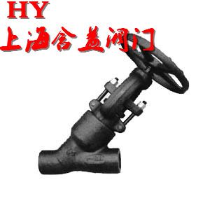 压力自紧式锻钢截止阀J65H,J65Y_副本