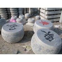 青石挡车球、青石挡车柱、青石拦车石、青石车止石《重点推荐》