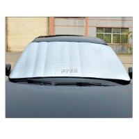 加厚珍珠棉汽车遮阳挡 车用挡阳遮光板 前挡风玻璃罩