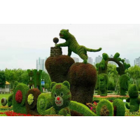 大型绿雕雕塑造型工厂价格