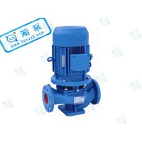 湖南水泵,湖南立式水泵ISG80-160,立式水泵价格