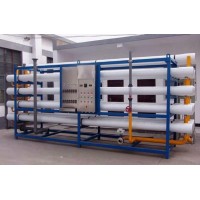 10吨/小时双级反渗透纯水设备 大型化工电子工业纯水处理设备