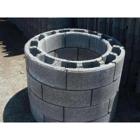混凝土预制砖模具-防撞墙水泥钢模具-振通模具