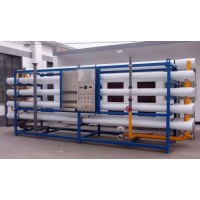 定制大型工业反渗透纯水处理过滤反渗透水处理设备RO反渗透系统