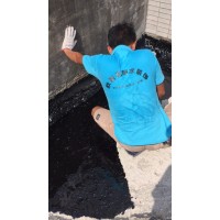 惠州楼顶漏水维修堵漏工程/惠城麦地防水补漏公司