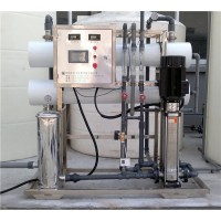 苏州水处理设备/喷塑线纯水设备/反渗透设备维护
