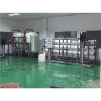 张家港水处理设备/半导体硅材料用水设备/工业水处理