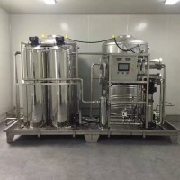 苏州纯水机|纳米产业用水设备|水处理滤料|超纯水