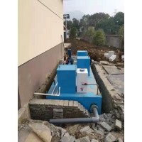 山东潍坊一体化养殖污水处理农村生活污水处理