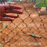 不锈钢围栏 不锈钢绳网价格单 不锈钢绳网报价