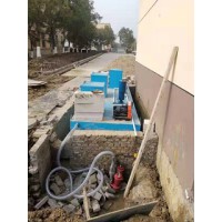 山东潍坊生活废水处理设备污水处理系统