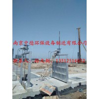 南京中德长期供应CBZM插板闸门，不锈钢渠道闸304、316
