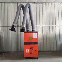 福州市 车间电焊机净化设备 电焊机烟尘除尘器 生产厂家推荐