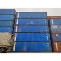天津二手集装箱 海运集装箱出租出售 箱型齐全 价格低廉