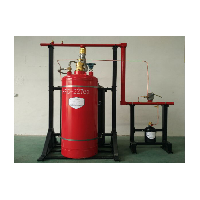 福尔盾消防管网式外贮压七氟丙烷自动灭火装置