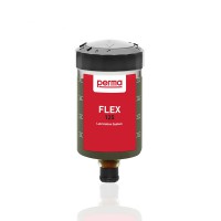 德国PERMA电化学自动注油器FLEX 125加油杯SF01