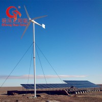 甘肃兰州 酒泉 武威 定西 大型风光互补发电系统