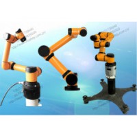 协作机器人本体智能预警协作机器人IC系列灵活安全式机械手臂