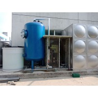 吴中酒店软化水设备|洗涤软水机|钙镁离子软化设备