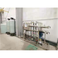 苏州园区纯水设备|反渗透纯水设备|纯水制水机