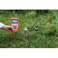 利用土壤温湿度测定仪掌握土壤环境变化情况