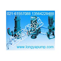 00WQP50-22-7.5立式化粪池水泵