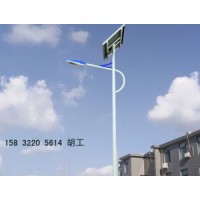 宝坻6米太阳能路灯 天津5米6米路灯杆价格