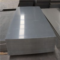 阻燃PVC硬板耐酸碱聚氯乙烯板材化粪池隔板灰色硬质PVC硬板